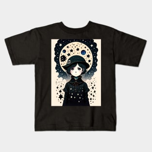 Spooky Kidz Kids T-Shirt